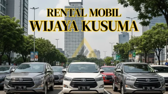 Rental Mobil di Wijaya Kusuma
