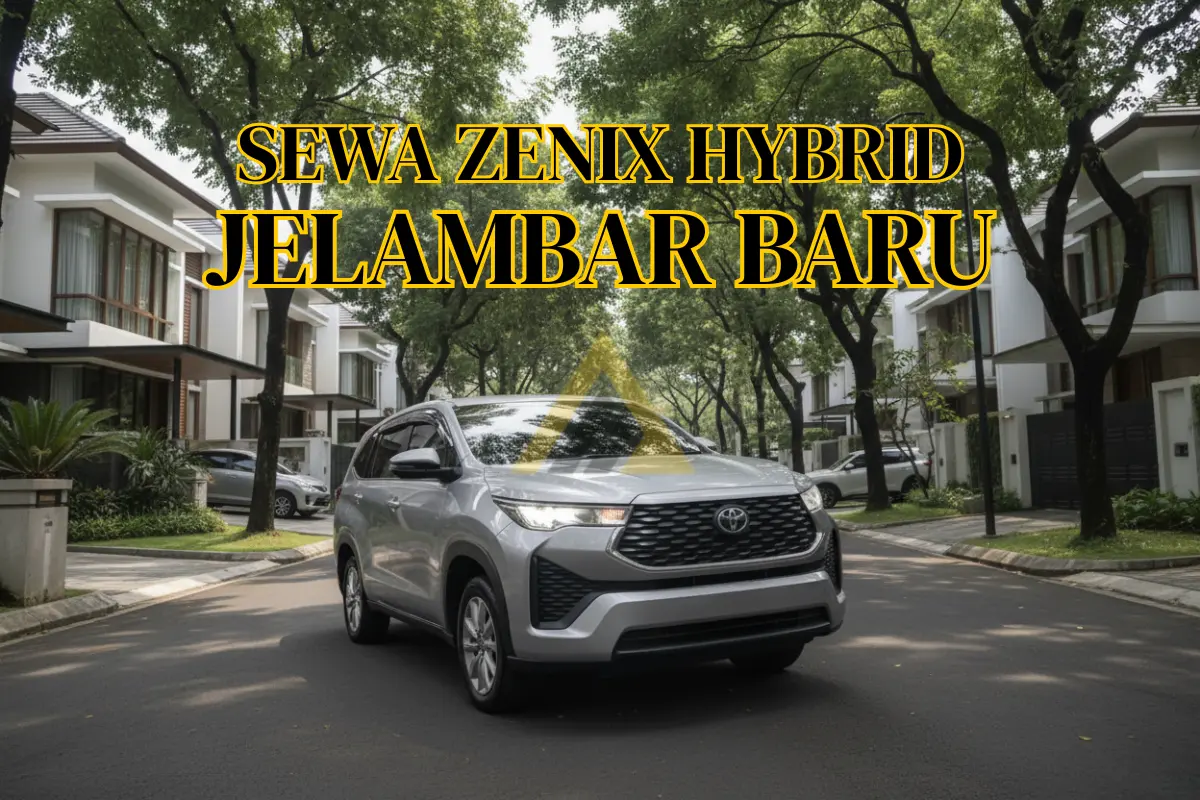 sewa innova zenix di Jelambar Baru