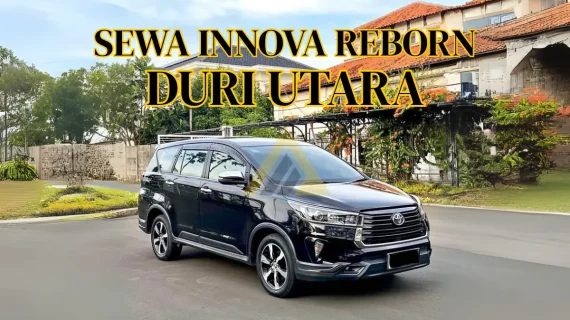 Sewa Mobil Innova Reborn di Duri Utara