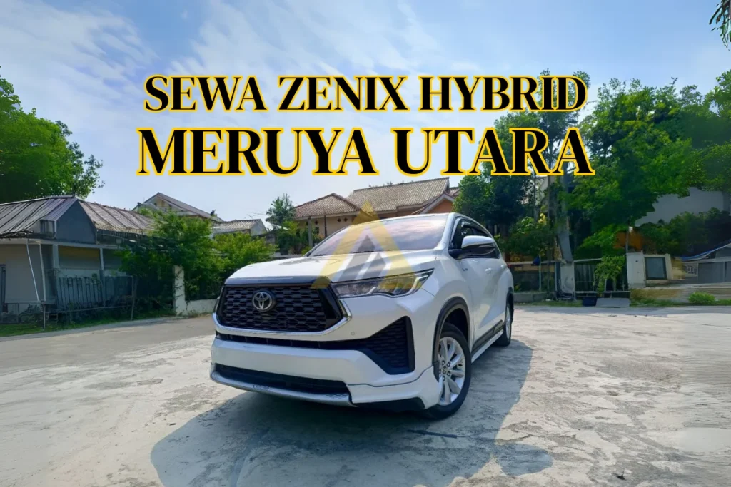 Sewa Innova Zenix di Meruya Utara
