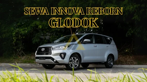 Sewa Mobil Innova Reborn di Glodok