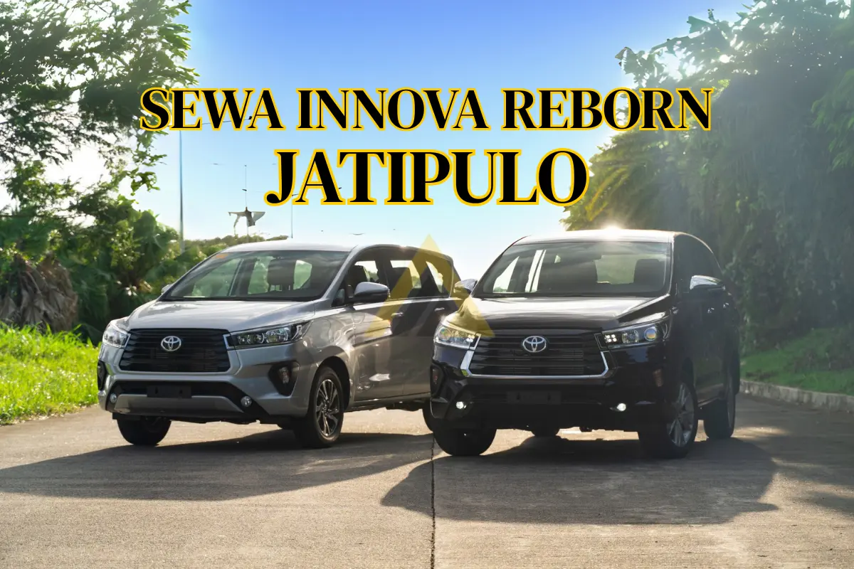 Sewa Mobil Innova Reborn di Jatipulo