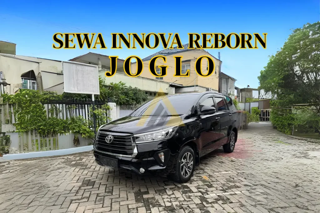 Sewa Mobil Innova Reborn di Joglo