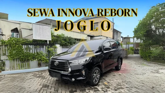 Sewa Mobil Innova Reborn di Joglo