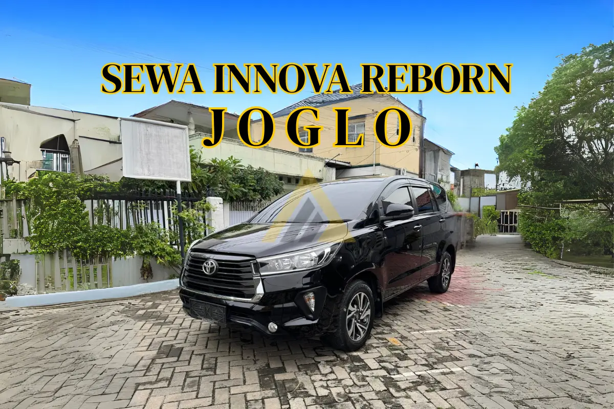 Sewa Mobil Innova Reborn di Joglo