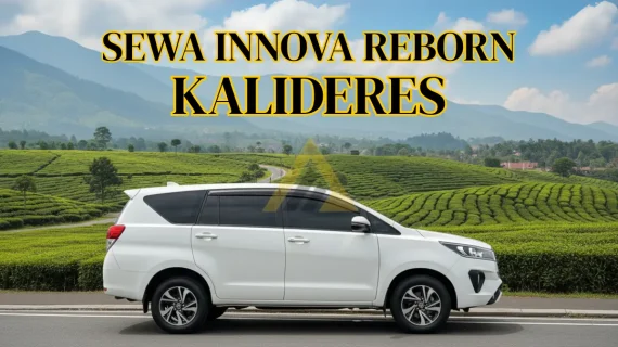 Sewa Mobil Innova Reborn di Kalideres