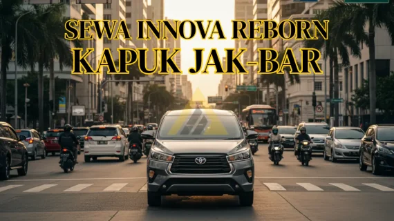 Sewa Mobil Innova Reborn di Kapuk