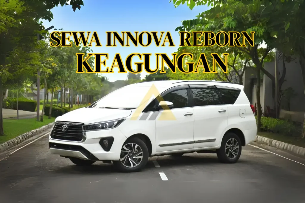 Sewa Mobil Innova Reborn di Keagungan