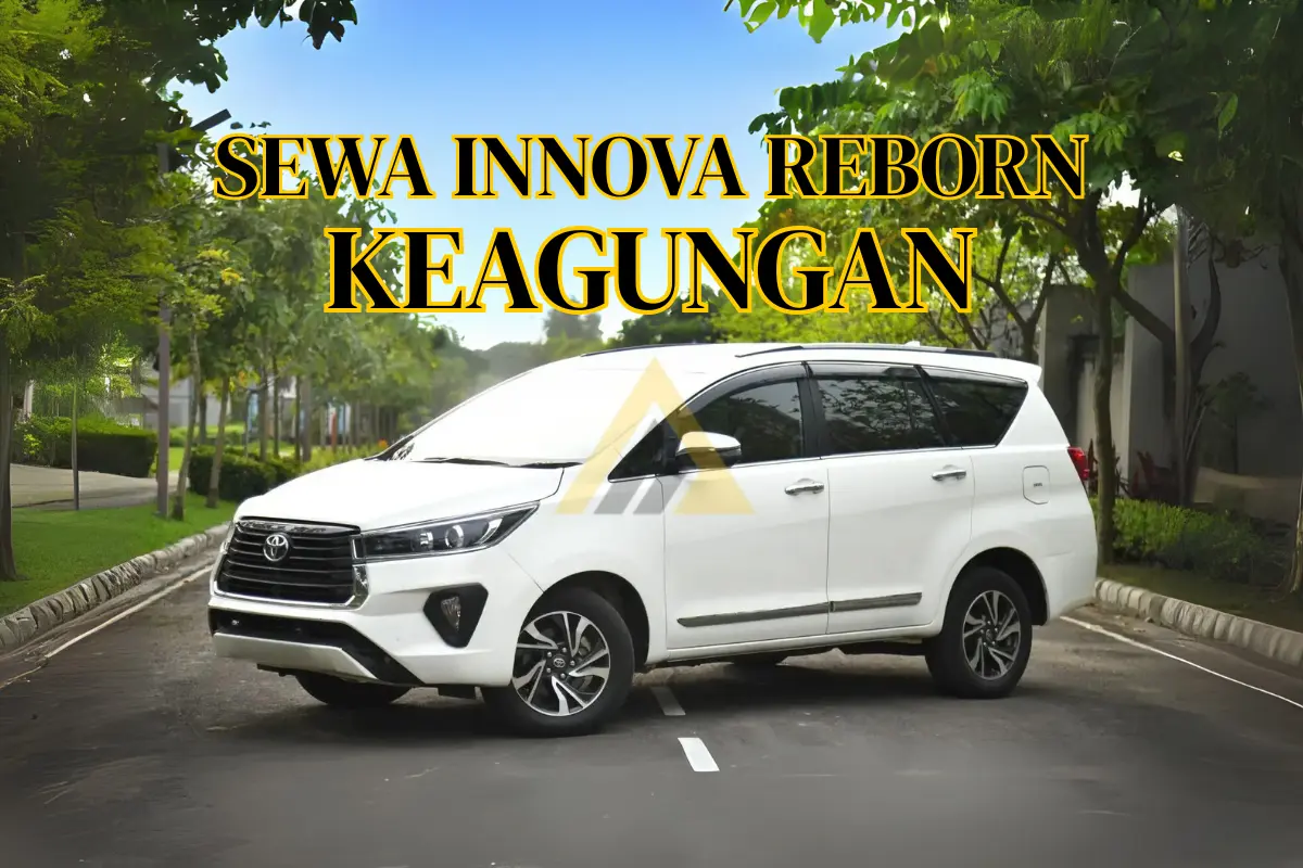 Sewa Mobil Innova Reborn di Keagungan