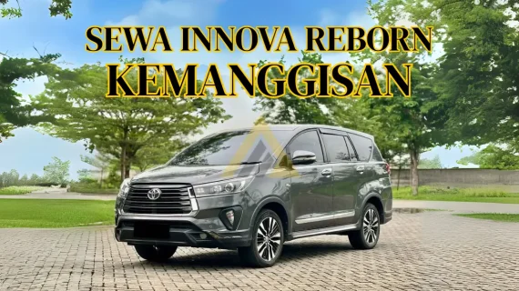 Sewa Mobil Innova Reborn di Kemanggisan