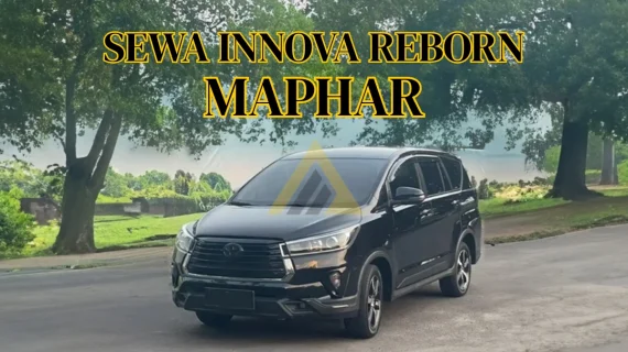 Sewa Mobil Innova Reborn di Maphar