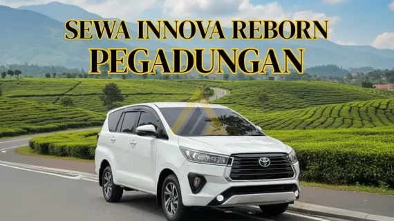 Sewa Mobil Innova Reborn di Pegadungan