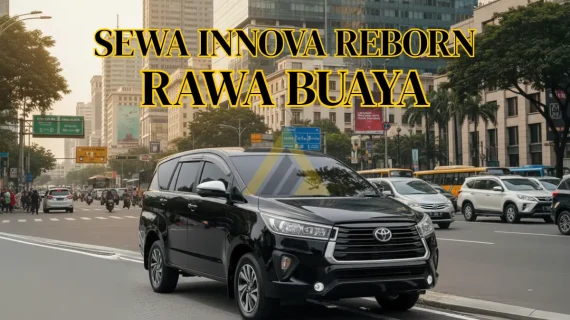 Sewa Mobil Innova Reborn di Rawa Buaya