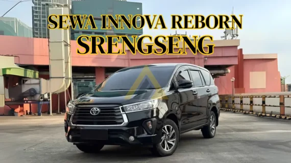 Sewa Mobil Innova Reborn di Srengseng