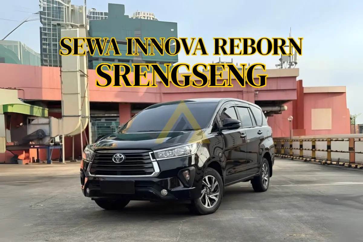 Sewa Mobil Innova Reborn di Srengseng