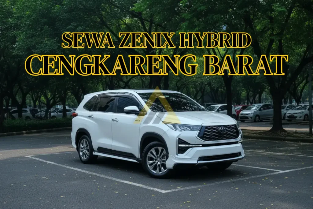 Sewa Innova Zenix di Cengkareng Barat