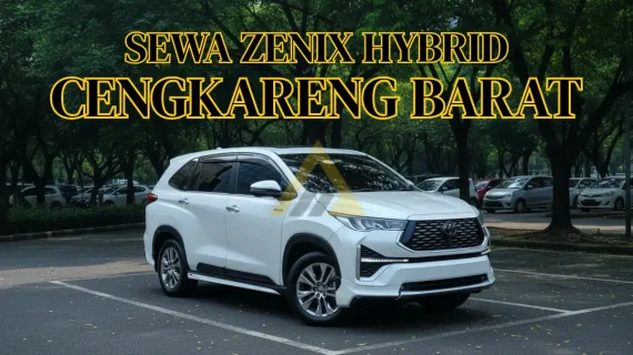 Sewa Innova Zenix di Cengkareng Barat