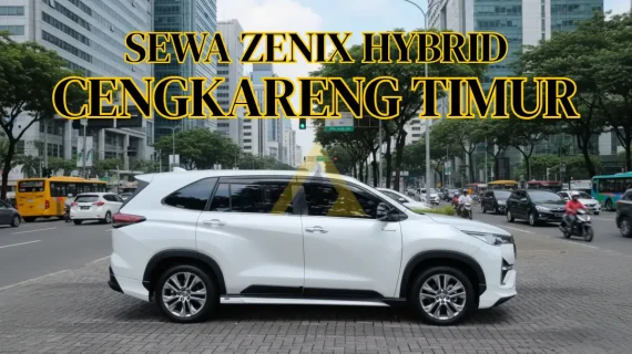 Sewa Innova Zenix di Cengkareng Timur