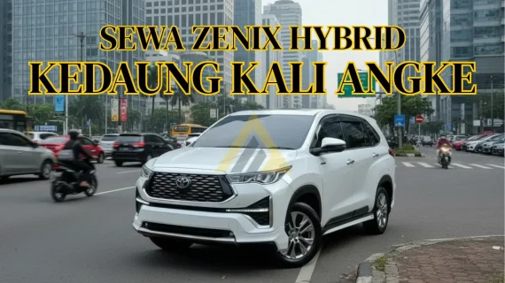 Sewa Innova Zenix di Kedaung Kali Angke