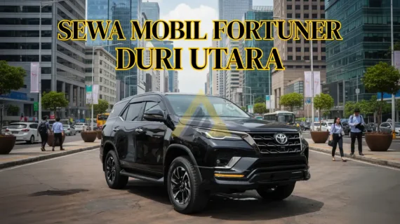 Sewa Mobil Fortuner di Duri Utara