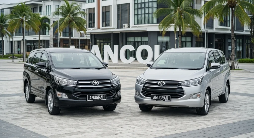 Rental Mobil Ancol