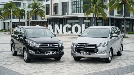 Rental Mobil Ancol