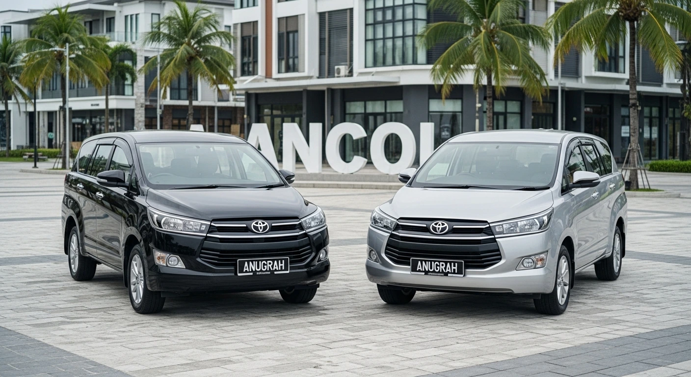 Rental Mobil Ancol
