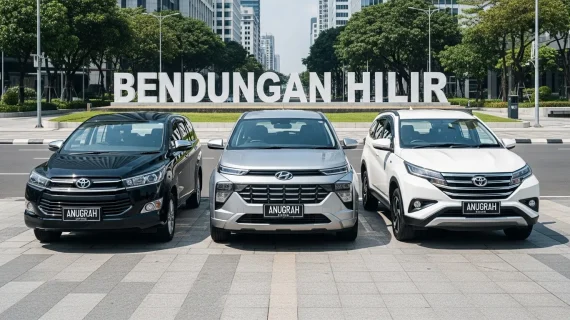 Rental Mobil Bendungan Hilir