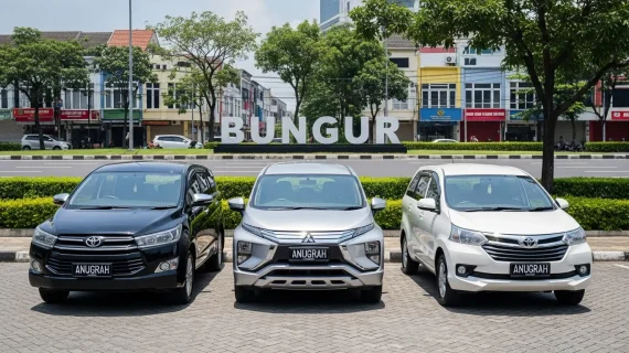 Rental Mobil Bungur
