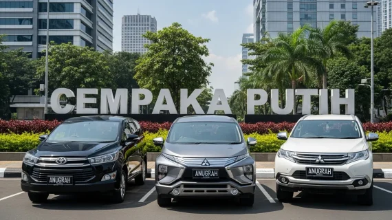 Rental Mobil Cempaka Putih
