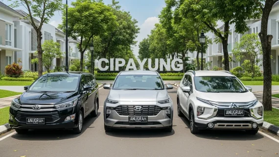 Rental Mobil Cipayung
