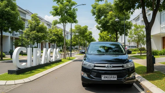 Rental Mobil Ciracas