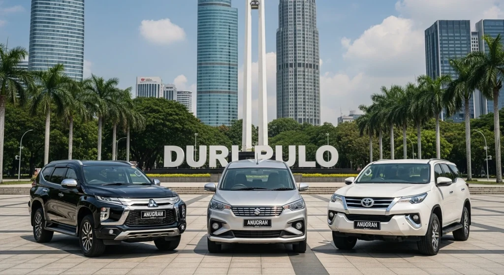Rental Mobil Duri Pulo