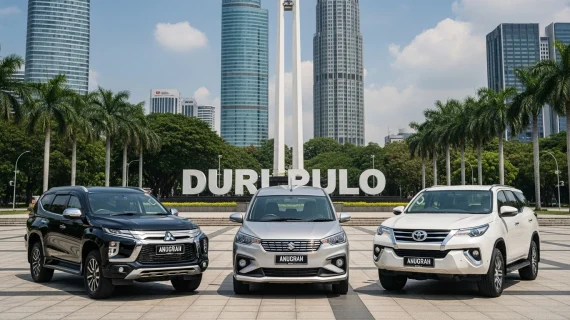 Rental Mobil Duri Pulo