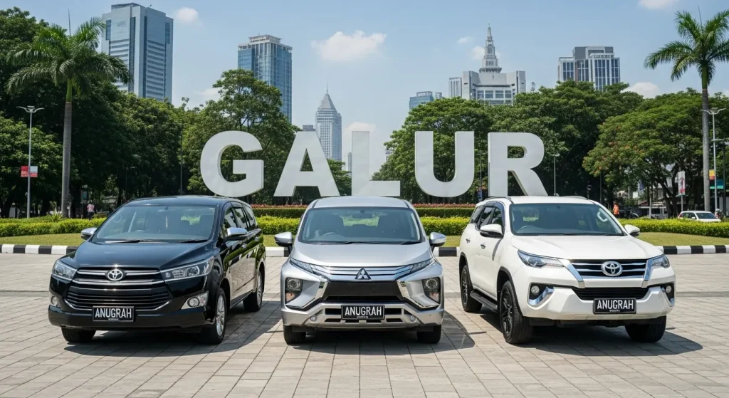 Rental Mobil Galur