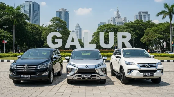 Rental Mobil Galur