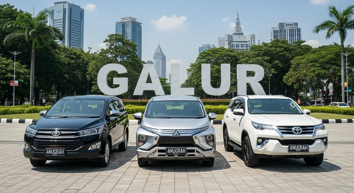Rental Mobil Galur