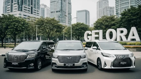 Rental Mobil Gelora