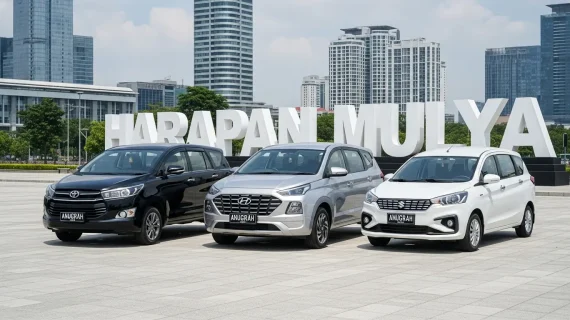 Rental Mobil Harapan Mulya
