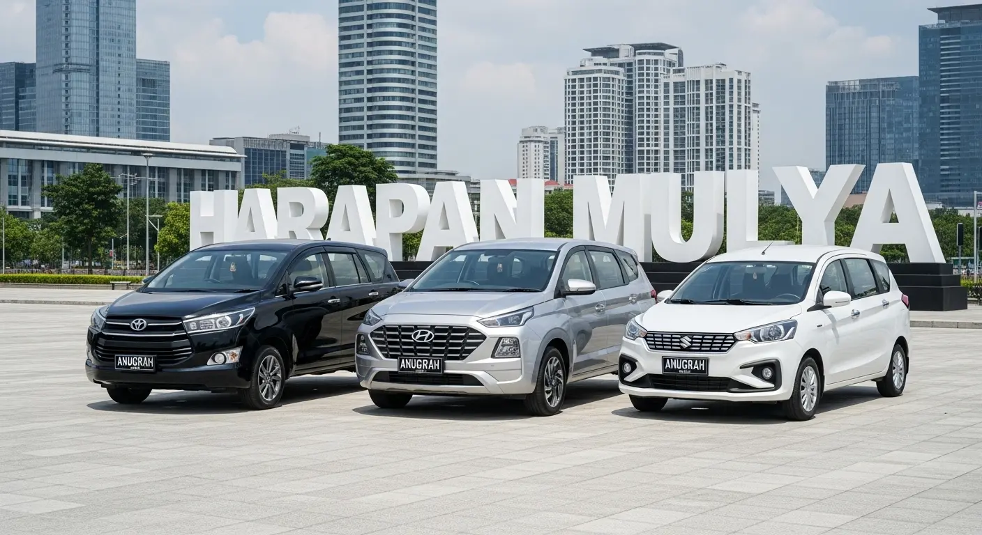 Rental Mobil Harapan Mulya