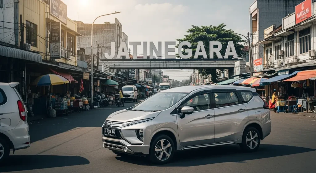 Rental Mobil Jatinegara