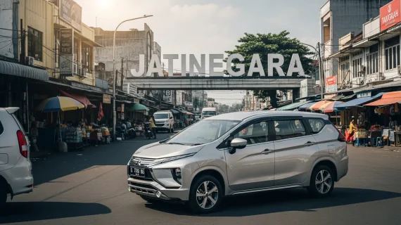 Rental Mobil Jatinegara