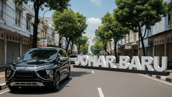 Rental Mobil Johar Baru