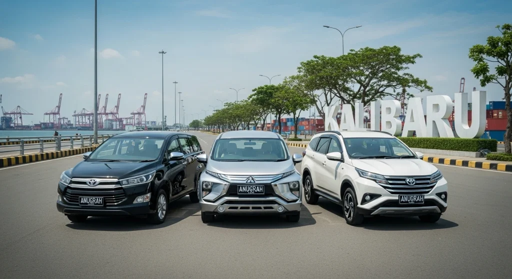 Rental Mobil Kalibaru