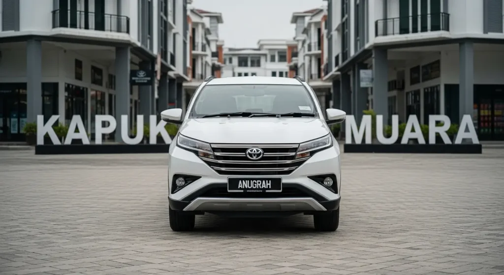 Rental Mobil Kapuk Muara