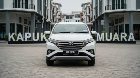 Rental Mobil Kapuk Muara