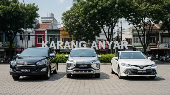 Rental Mobil Karang Anyar