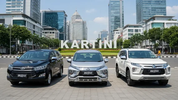 Rental Mobil Kartini
