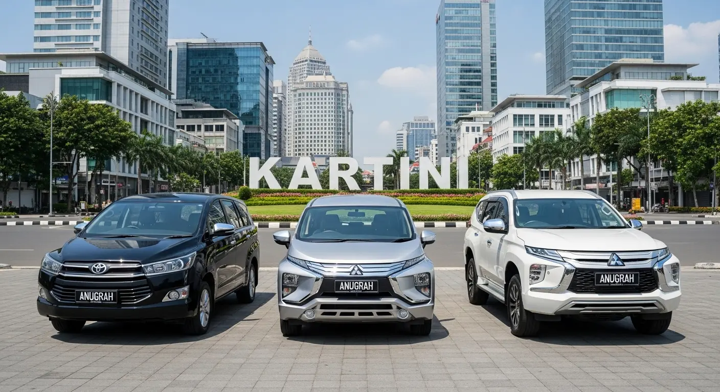Rental Mobil Kartini