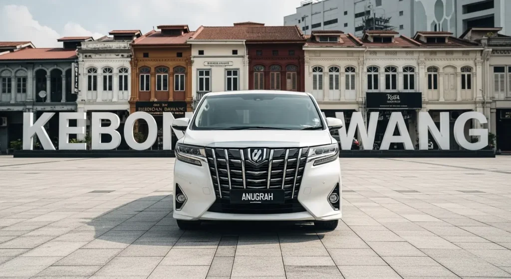 Rental Mobil Kebon Bawang